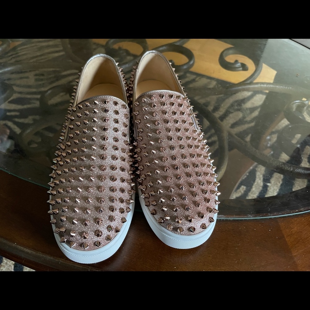 These are CL everyday shoes. They are brand new and never worn outside.